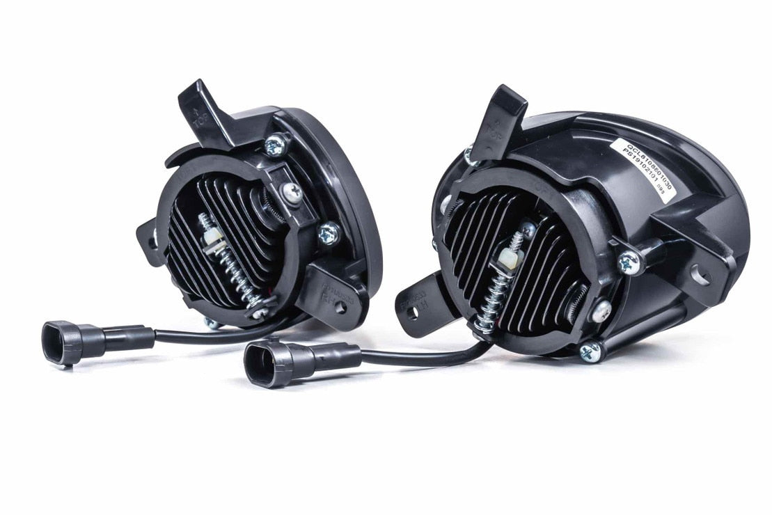 Audi A5/S5 Quattro (08-12) XB Led Fog Lights