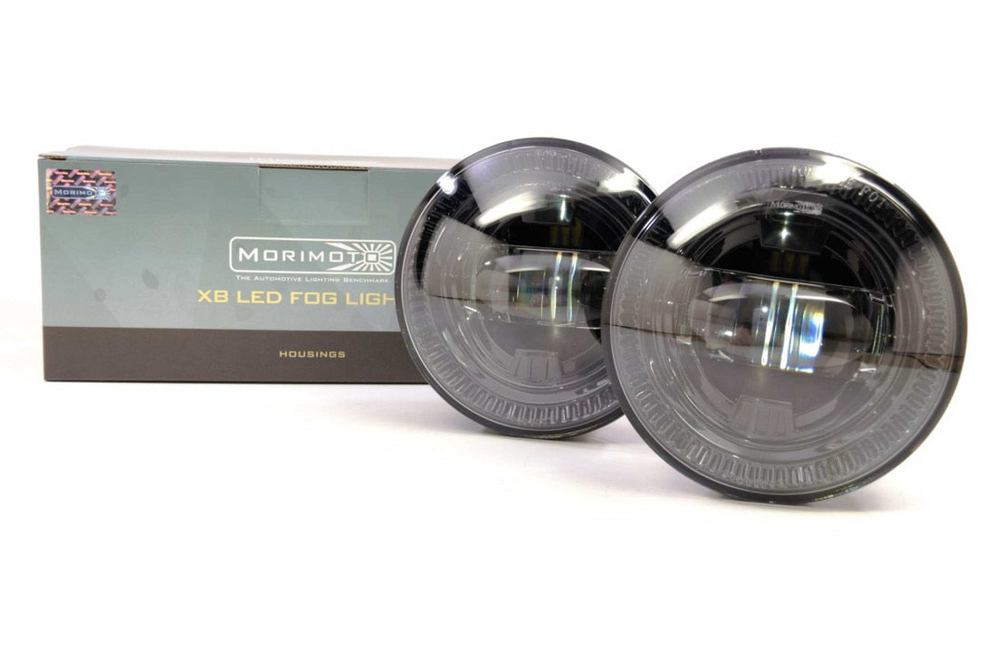 Toyota Solara (04-06) XB Led Fog Lights