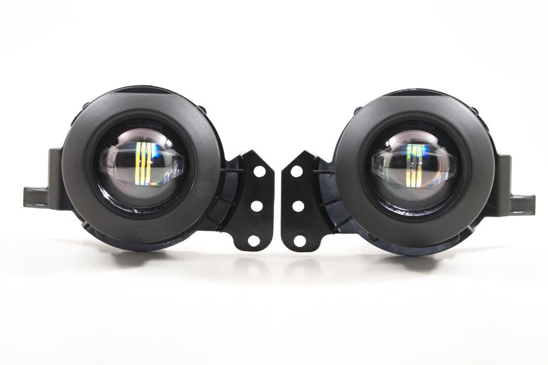 Bmw 335 (07-11) XB Led Fog Lights