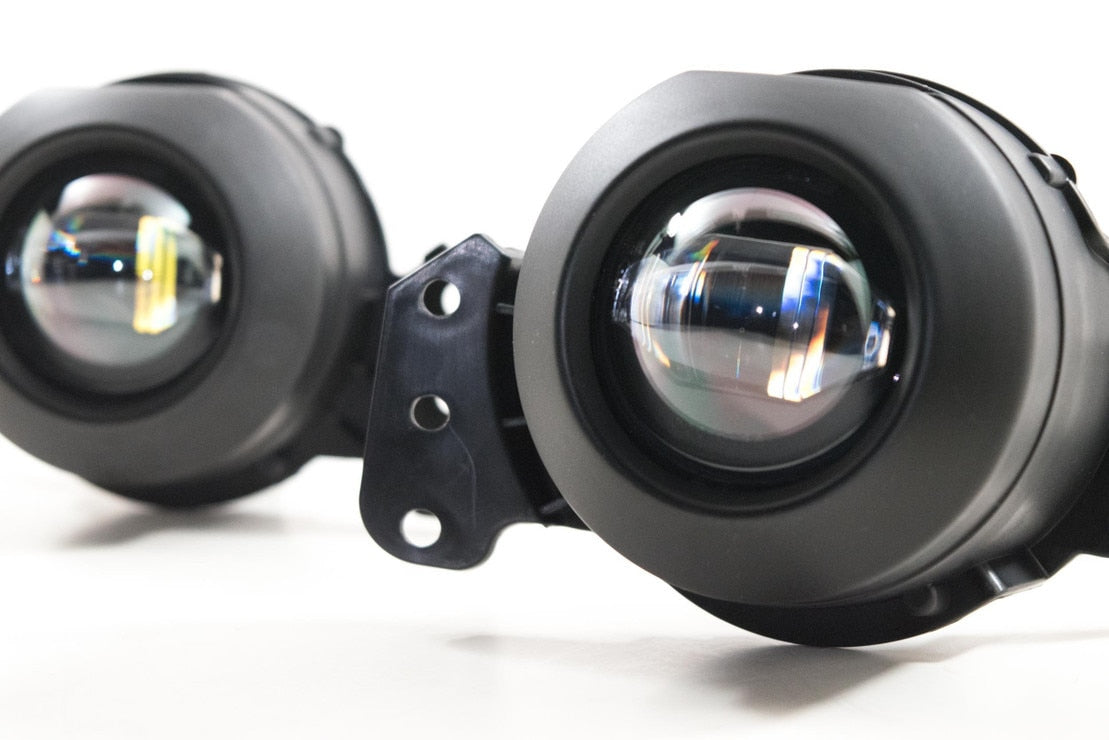 Bmw X3 (04-06) XB Led Fog Lights