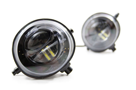 Mazda 6 (06-08) XB Led Fog Lights