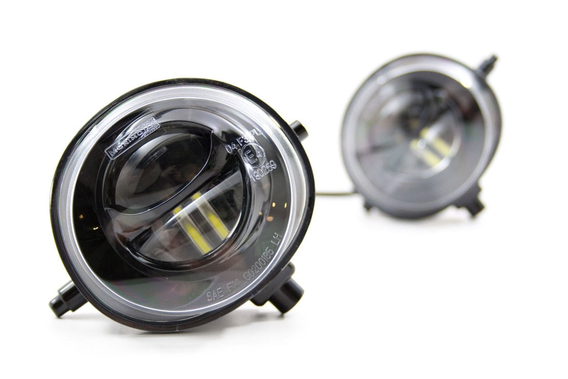 Mazda 6 (11-20) XB Led Fog Lights