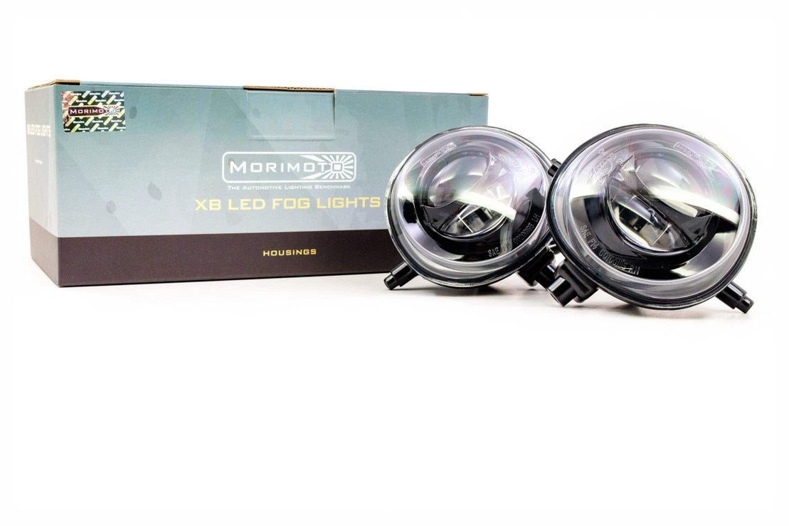 Mazda 2 (10-15) XB Led Fog Lights
