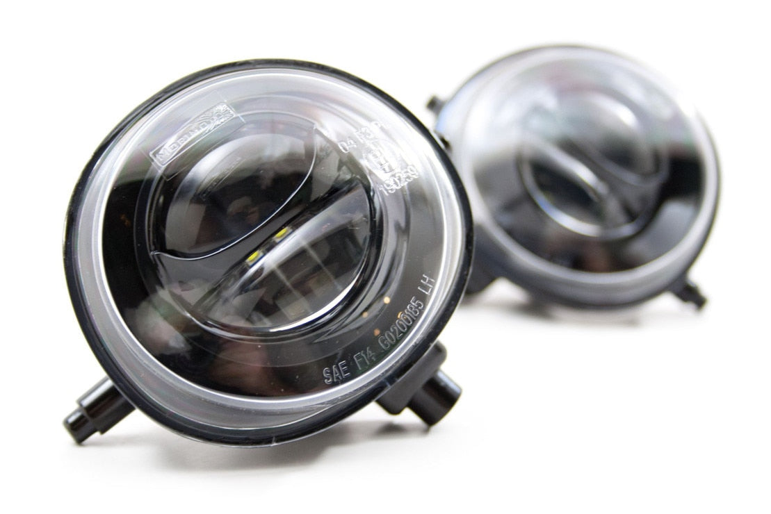 Mazda 2 (10-15) XB Led Fog Lights