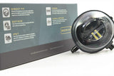 Mazda 2 (10-15) XB Led Fog Lights