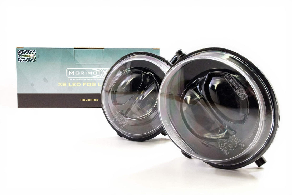 Mazda 2 (10-15) XB Led Fog Lights