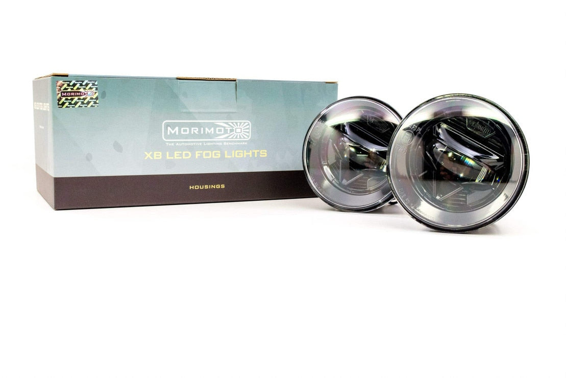 Nissan Versa (07-12) XB Led Fog Lights