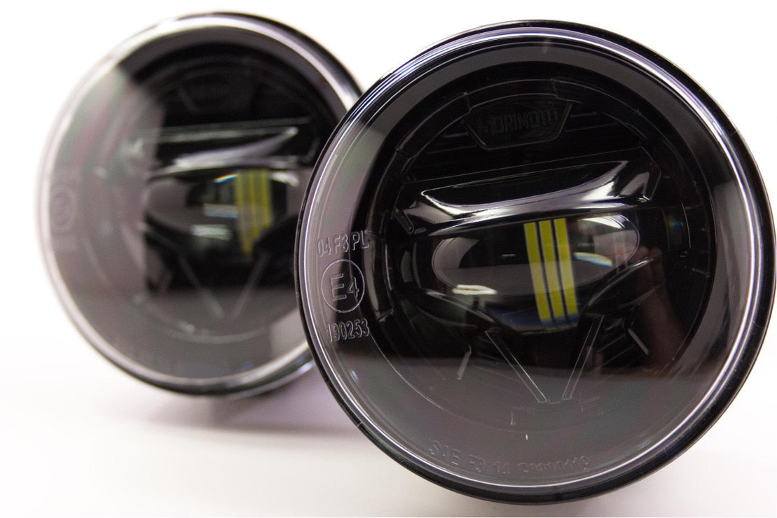 Nissan Versa (07-12) XB Led Fog Lights