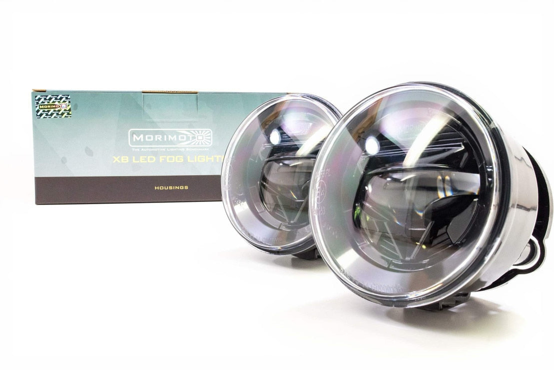 Nissan Versa (07-12) XB Led Fog Lights