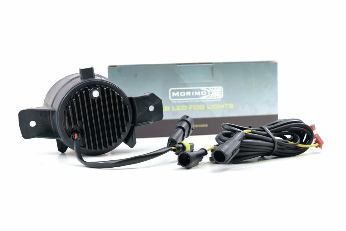 Nissan Versa Note (14-19) XB Led Fog Lights