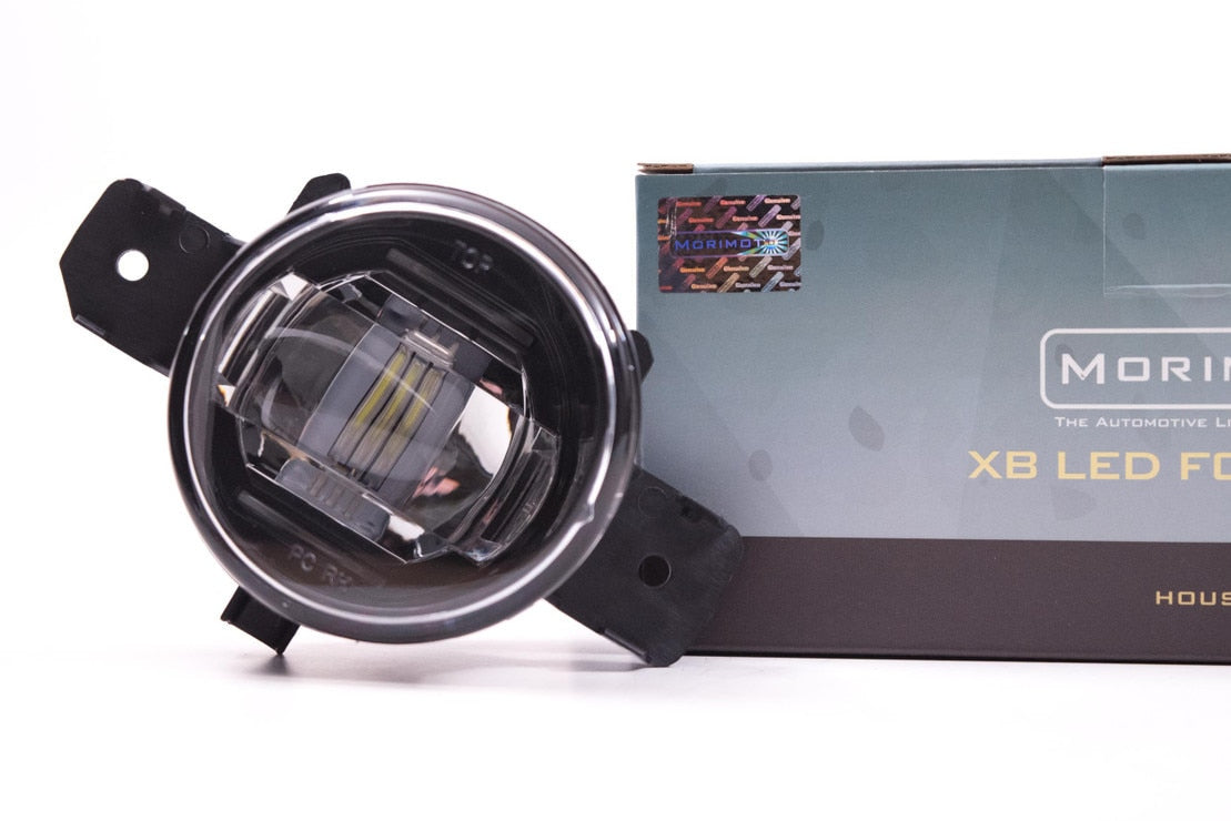 Nissan Versa Note (14-19) XB Led Fog Lights