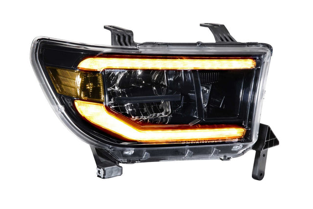 Fr-S / Brz / Gt86 (12-18) : Phares Led Morimoto Xb
