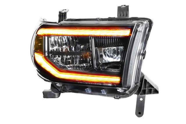 Fr-S / Brz / Gt86 (12-18) : Phares Led Morimoto Xb