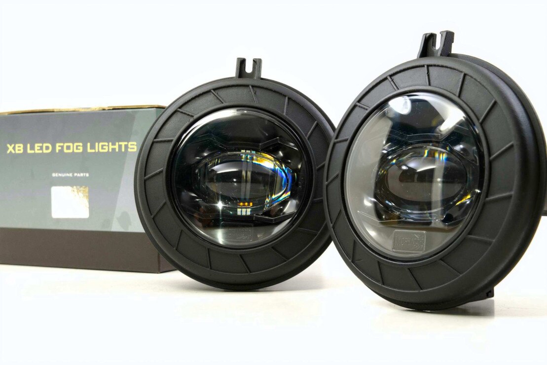 Feux antibrouillard à LED Dodge Caliber (07-09) XB