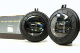 Feux antibrouillard à LED Dodge Caliber (07-09) XB