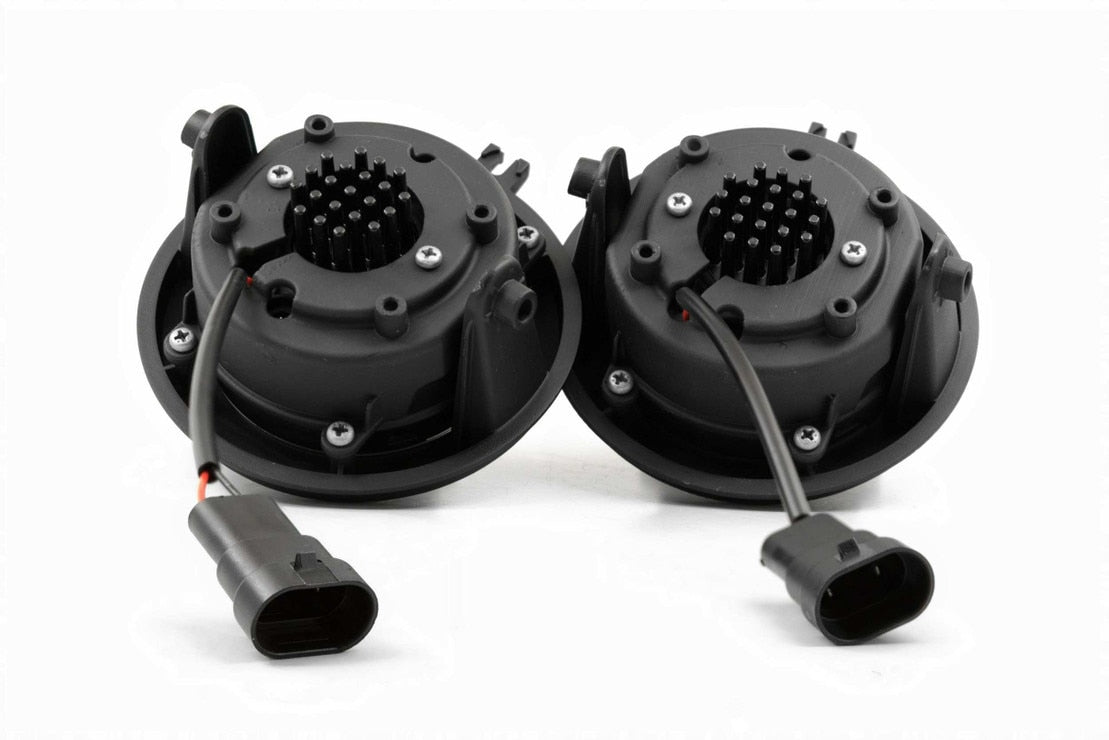 Jeep Patriot (07-09) XB Led Fog Lights
