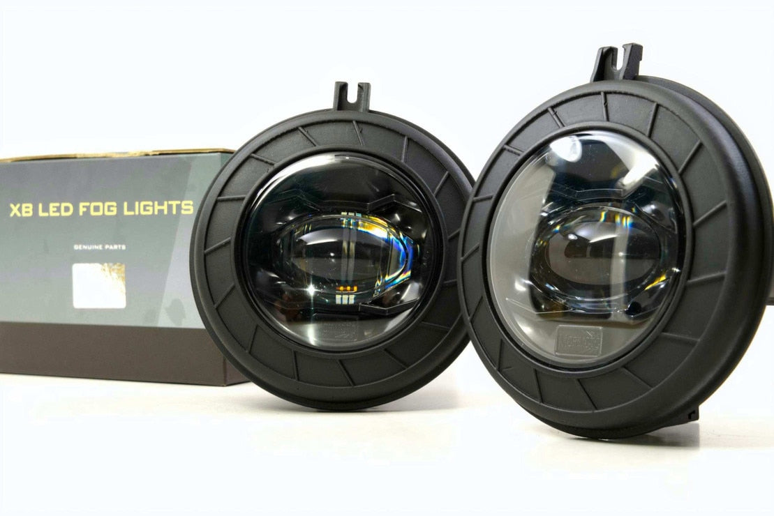 Jeep Patriot (07-09) XB Led Fog Lights
