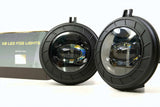 Jeep Patriot (07-09) XB Led Fog Lights