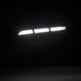 13-14 Ford Mustang MK II NOVA-Series LED Projector Headlights Alpha-Black