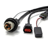 Convertisseurs de phares de projecteur de série pour camions Ram 13-18 vers phares de projecteur AlphaRex
