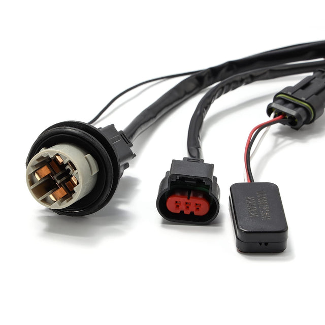 Convertisseurs de phares de projecteur de série pour camions Ram 13-18 vers phares de projecteur AlphaRex