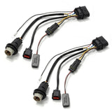 Convertisseurs de phares de projecteur de série pour camions Ram 13-18 vers phares de projecteur AlphaRex