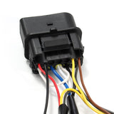 Convertisseurs de phares de projecteur de série pour camions Ram 13-18 vers phares de projecteur AlphaRex