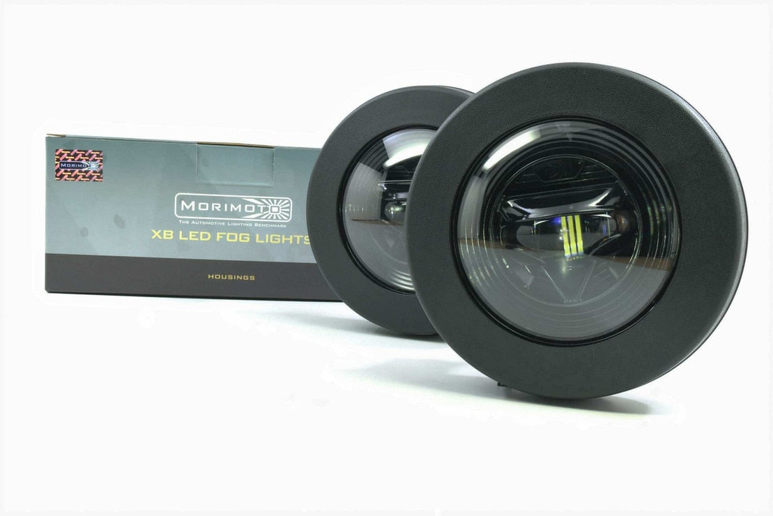 GMC Sierra 2500 (07-14) XB Led Fog Lights