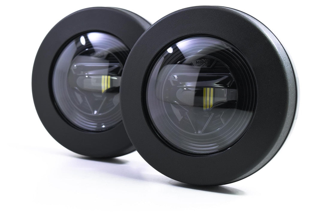 GMC Sierra 2500 (07-14) XB Led Fog Lights