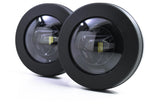GMC Sierra 2500 (07-14) XB Led Fog Lights