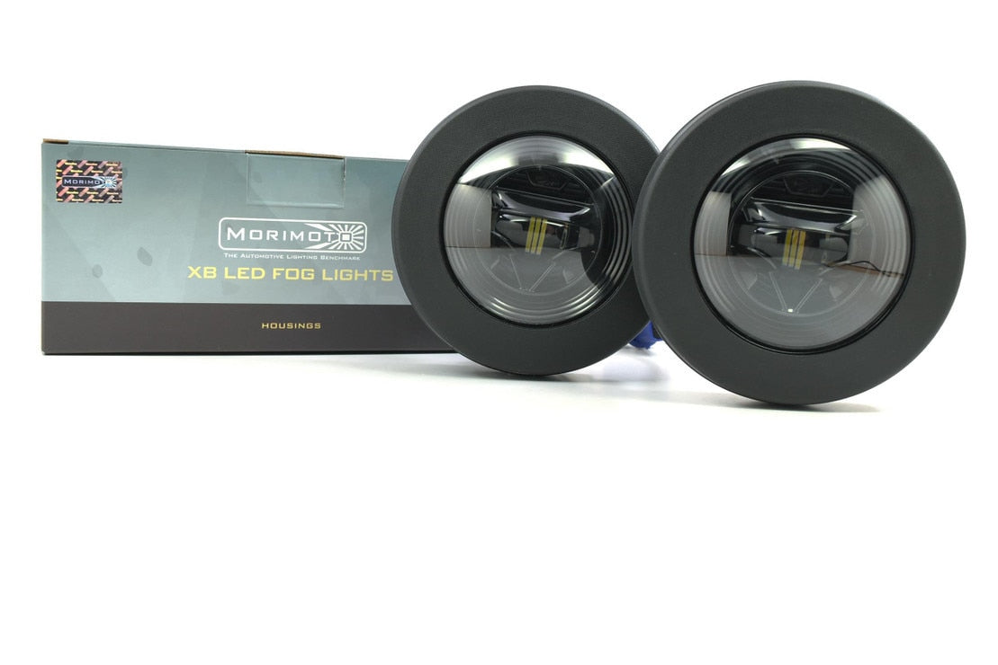 GMC Sierra 3500 (07-14) XB Led Fog Lights