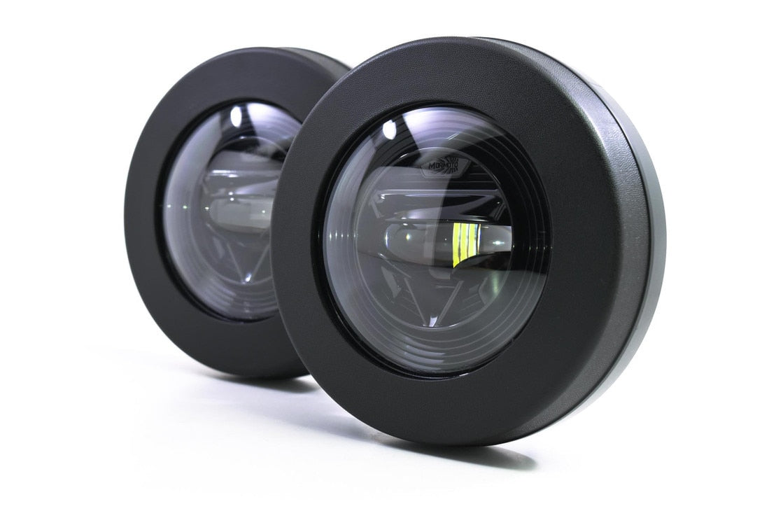 GMC Sierra 3500 (07-14) XB Led Fog Lights