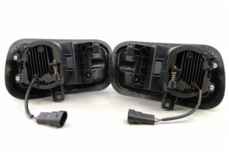 Dodge Ram 3500 (10-18) XB Led Fog Lights