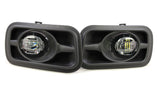 Dodge Ram 3500 (10-18) XB Led Fog Lights