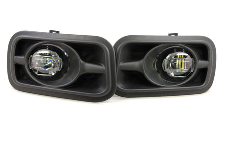 Feux antibrouillard à LED pour Dodge Ram 3500 (10-18) XB