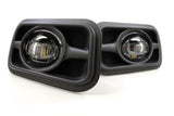 Dodge Ram 3500 (10-18) XB Led Fog Lights