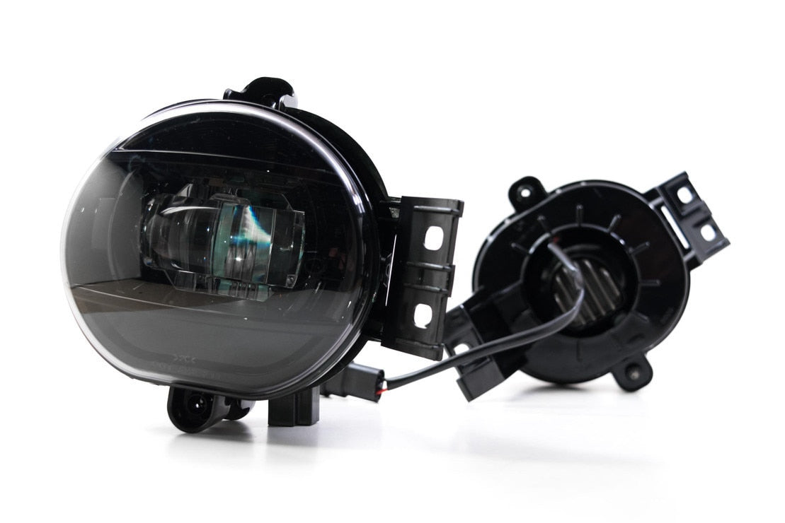 Dodge Ram 3500 (03-09) XB Led Fog Lights