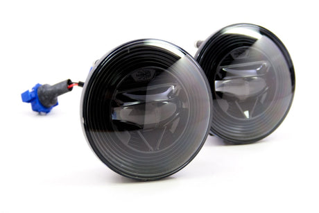 Jeep Gladiator Jt (2020+) XB Led Fog Lights