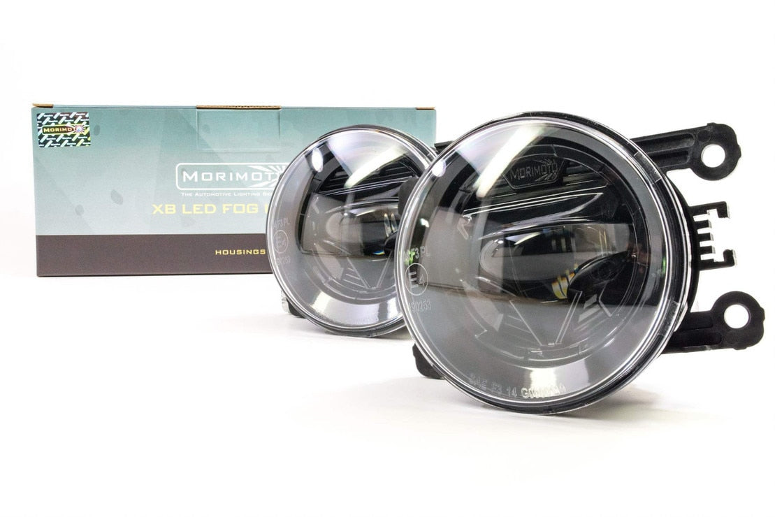 Subaru Outback Wilderness (2022+) XB Led Fog Lights