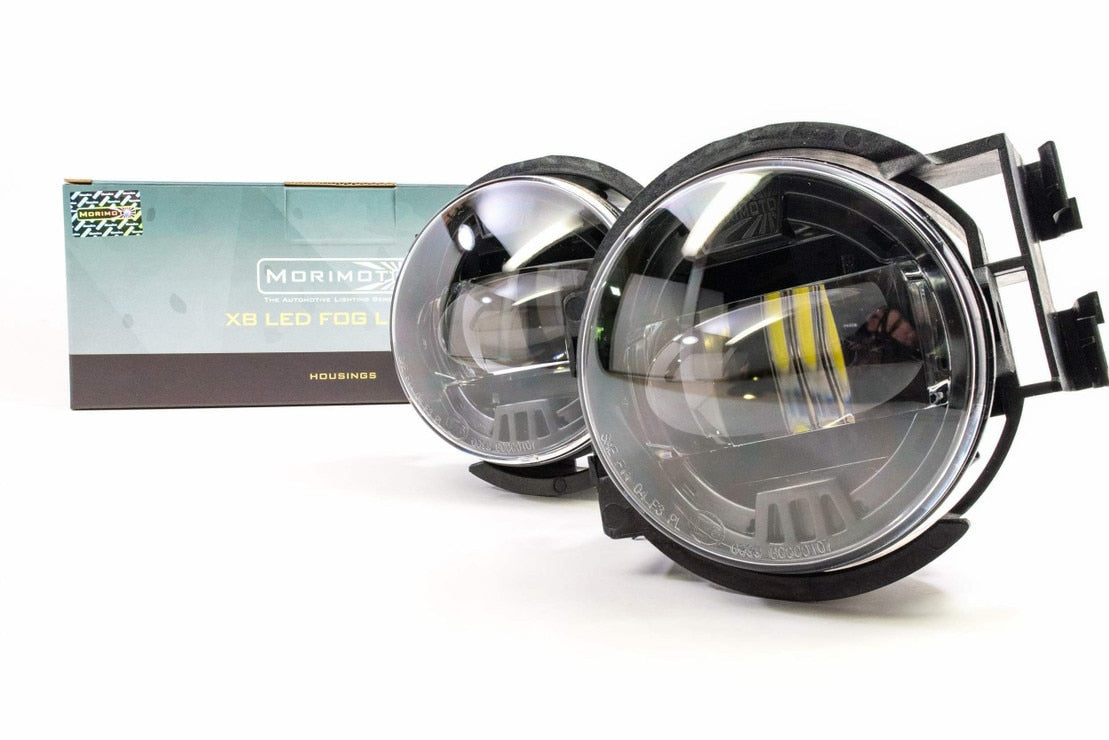 Subaru Legacy (08-09) XB Led Fog Lights