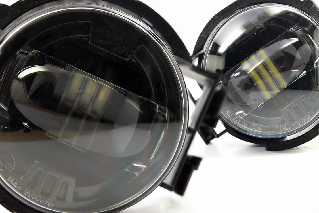 Subaru Legacy (08-09) XB Led Fog Lights