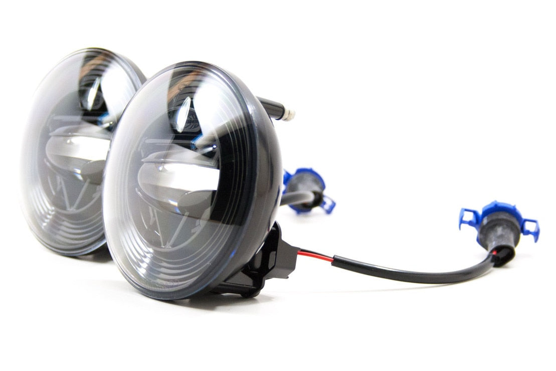 Pontiac G6 (2010) XB Led Fog Lights