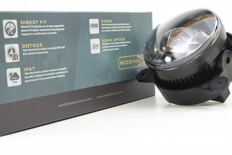 Feux antibrouillard à LED pour Chrysler Pt Cruiser (06-10) XB