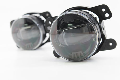 Feux antibrouillard à LED Dodge Journey (07-19) XB