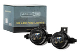Dodge Dart (13-15) XB Led Fog Lights