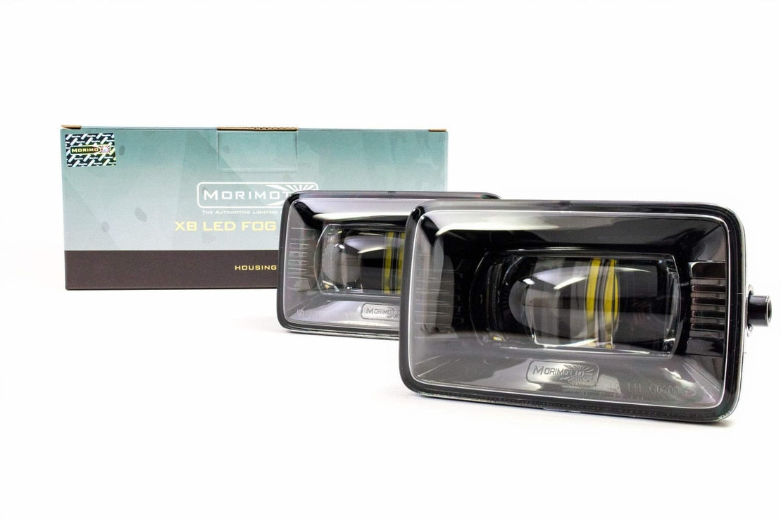 Ford Super Duty F-350 (17-22) XB Led Fog Lights
