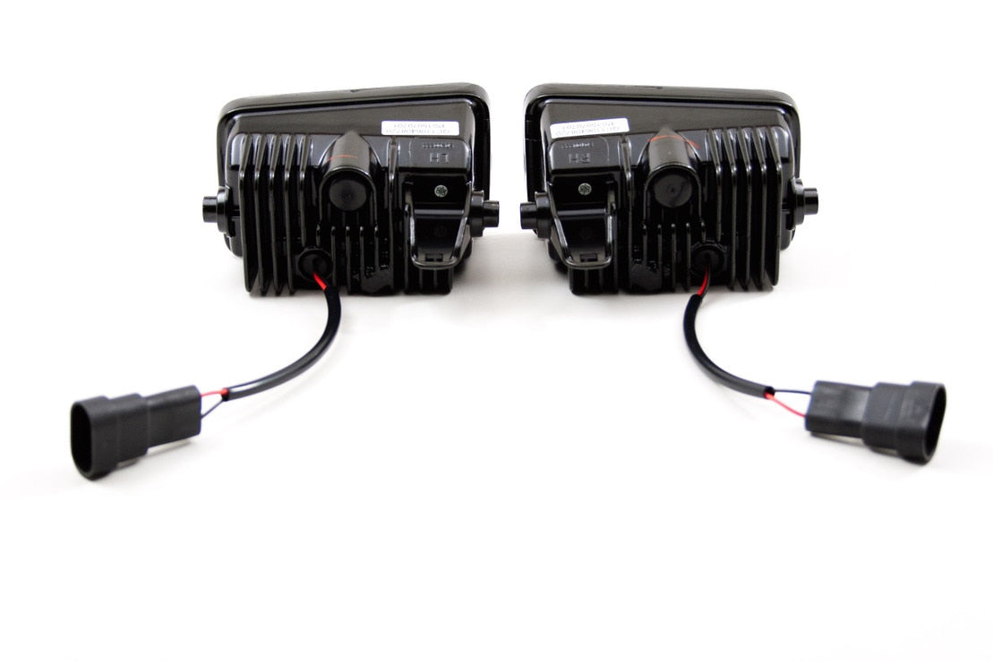 Ford Super Duty F-350 (17-22) XB Led Fog Lights