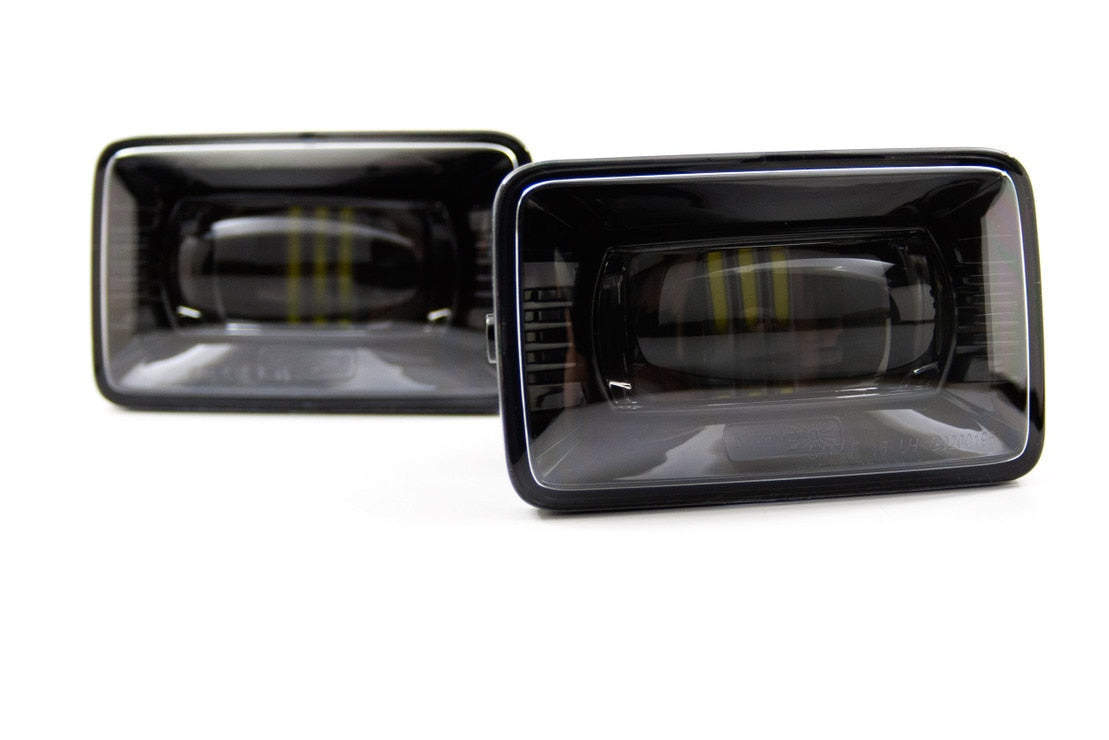 Ford Super Duty F-350 (17-22) XB Led Fog Lights