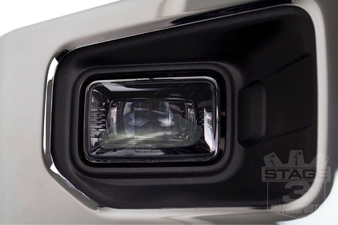 Ford Super Duty F-350 (17-22) XB Led Fog Lights