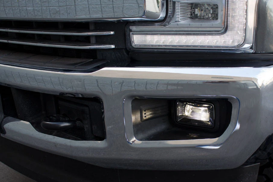 Ford Super Duty F-350 (17-22) XB Led Fog Lights